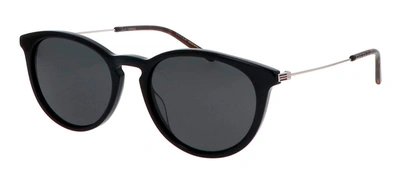Gucci Gg1048s Black Male Sunglasses In Grey