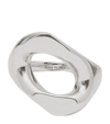 BURBERRY CHAIN-LINK RING