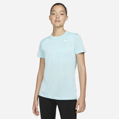 Nike Legend Women's Training T-shirt In Copa,white