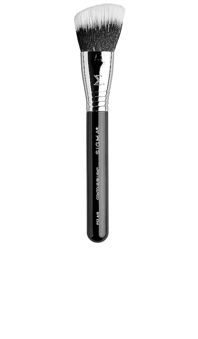 Sigma Beauty F53 Air Contour/blush Brush In N,a