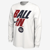 Nike Men's College (gonzaga) T-shirt In White
