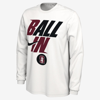 Nike Men's College (stanford) T-shirt In White