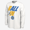 Jordan Men's  College (ucla) T-shirt In White