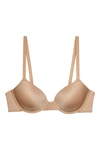 Natori Revelation Contour Underwire T-shirt Everyday Bra (32g) Women's In Windy Blue