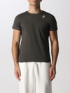 K-way T-shirt  Men In Military
