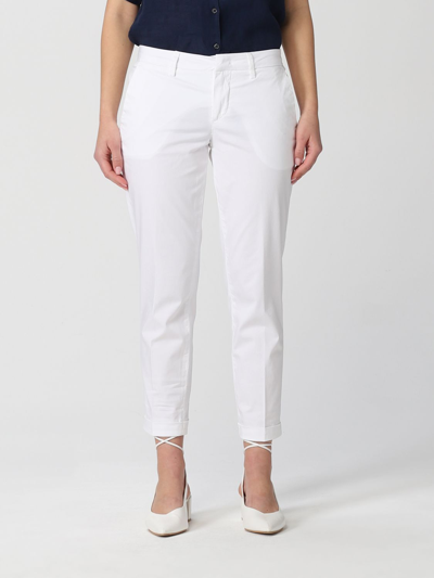 Fay Trousers  Women In White