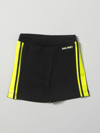 BALMAIN COTTON JOGGING SHORTS,C74229002