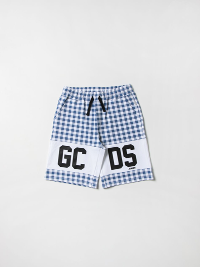 Gcds Short  Kids In Navy