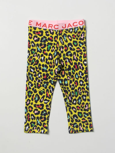 Little Marc Jacobs Trousers  Kids In Multicolor