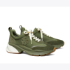 Tory Burch Women's Good Luck Trainer Sneakers In Palm Leaf