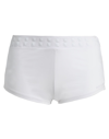 Patrizia Pepe Beachwear Beach Shorts And Pants In White