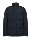 Aspesi Jackets In Dark Blue