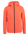 Woolrich Jackets In Orange