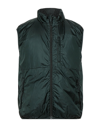 Aspesi Jackets In Dark Green