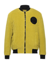 Berna Jackets In Acid Green