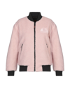 Sundek Jackets In Pink