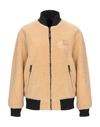 Sundek Jackets In Beige