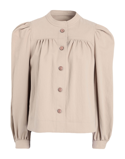 See By Chloé Jackets In Beige