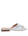 Santoni Sandals In White