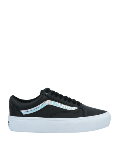 Vans Sneakers In Black