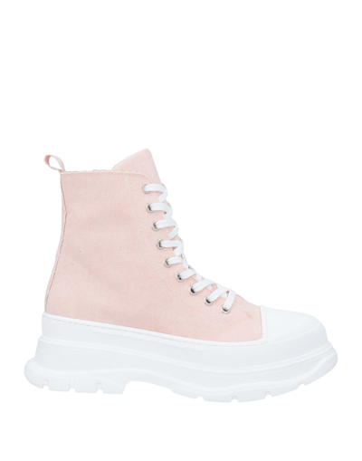 Geneve Sneakers In Pink
