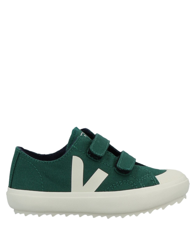 Veja Sneakers In Green