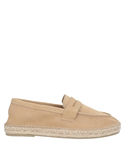 Goosecraft Espadrilles In Beige