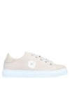 Agile By Rucoline Sneakers In Light Brown