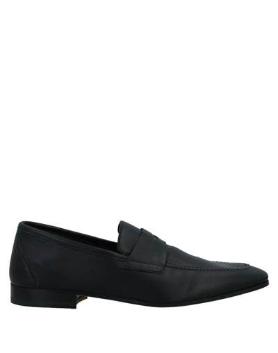 Fratelli Rossetti Loafers In Black