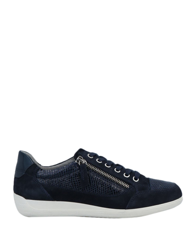 Geox Sneakers In Blue