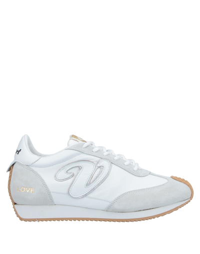 Valsport Sneakers In Light Grey