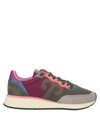 Wushu Shoes Sneakers In Khaki