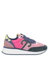 Wushu Shoes Sneakers In Azure