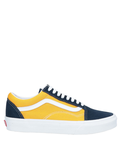 Vans Sneakers In Blue