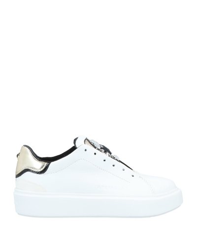 Apepazza Sneakers In White