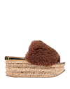 Chloé Mules & Clogs In Brown