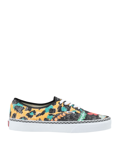 Vans Sneakers In Black