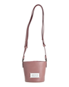 Maison Margiela Handbags In Pastel Pink