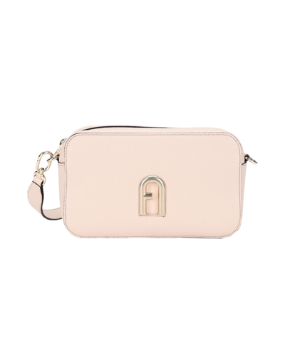 Furla Handbags In Pink