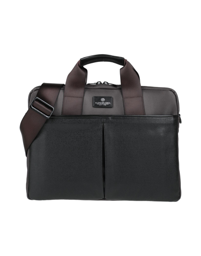 A.g. Spalding & Bros. 520 Fifth Avenue  New York Handbags In Dark Brown
