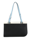 Valextra Handbags In Black