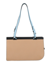 Valextra Handbags In Beige