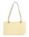 Valextra Handbags In Yellow