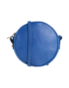 Il Bisonte Handbags In Bright Blue