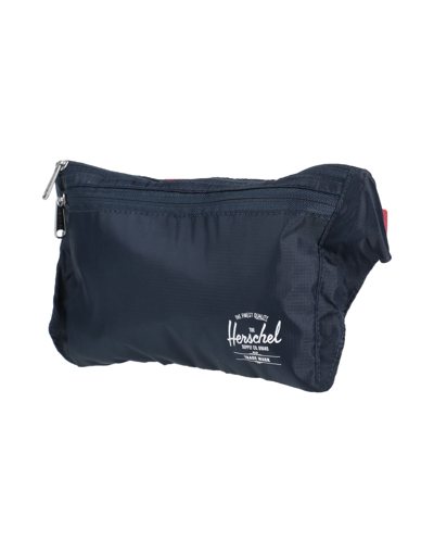 Herschel Supply Co Bum Bags In Dark Blue