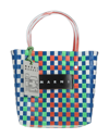 Marni Handbags In Blue