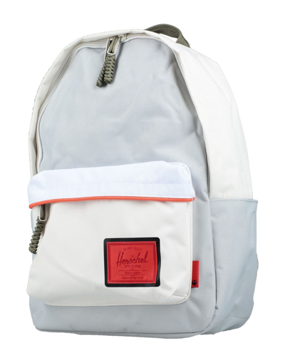 Herschel Supply Co. Backpacks In Light Grey
