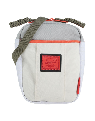 Herschel Supply Co Handbags In White