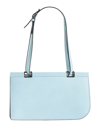 Valextra Handbags In Sky Blue