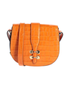 Alberta Ferretti Handbags In Orange